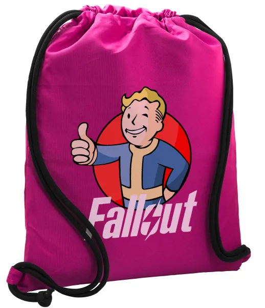 Fallout Vault Boy — 1