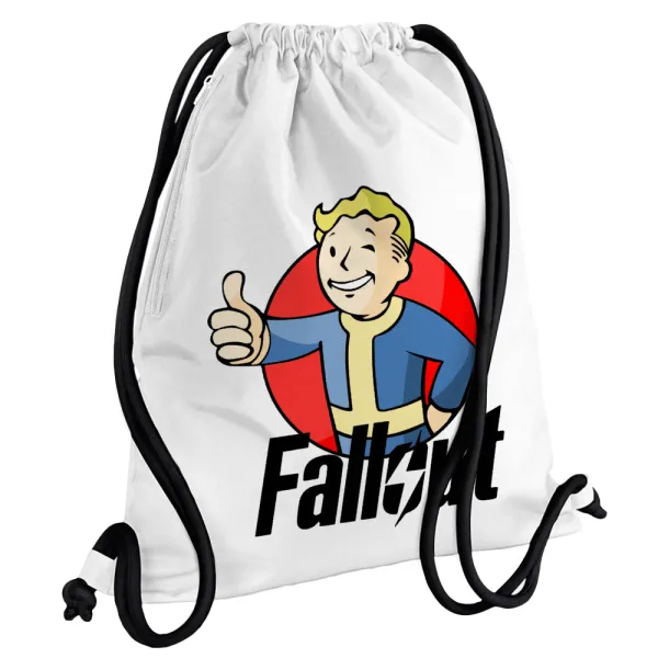Fallout Vault Boy — 1