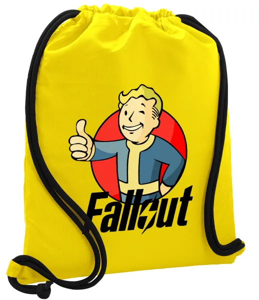 Fallout Vault Boy — 1
