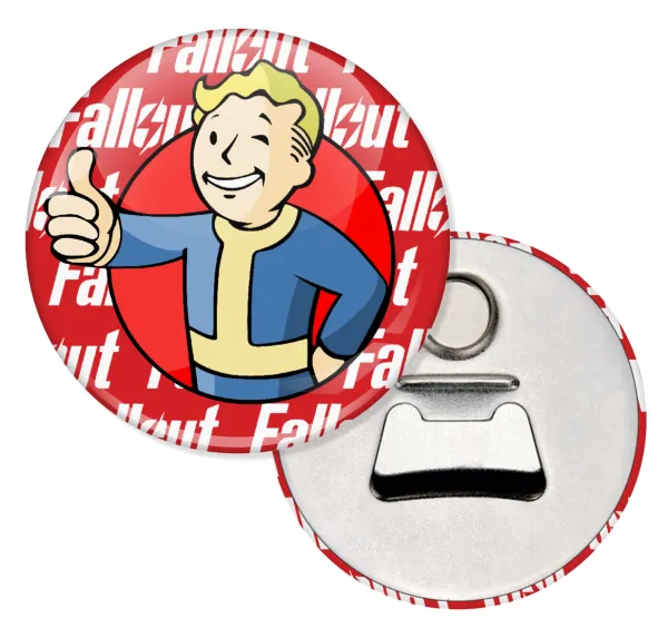 Fallout Vault Boy — 1