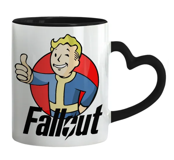 Fallout Vault Boy — 1