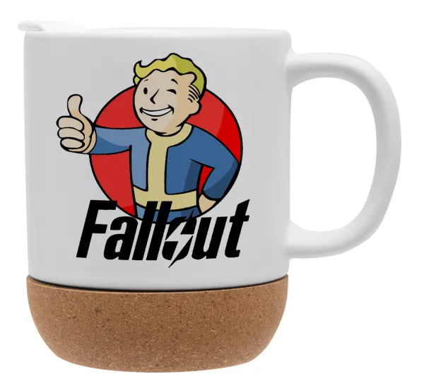 Fallout Vault Boy — 1