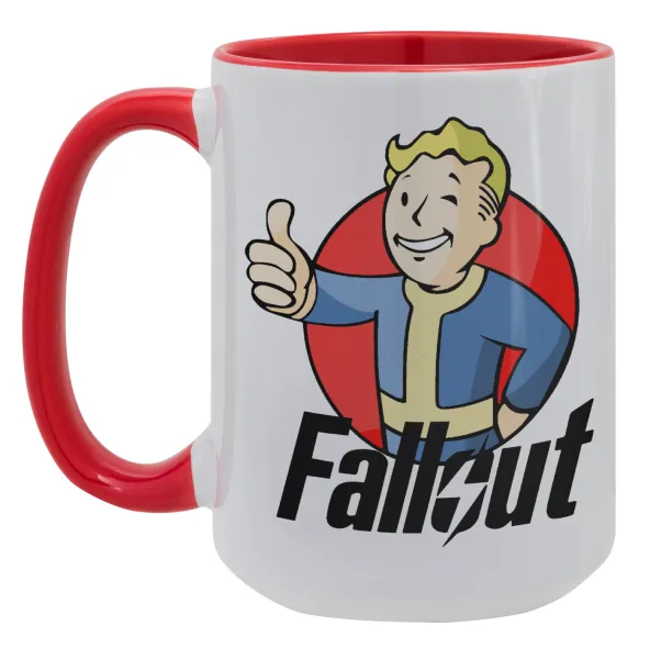 Fallout Vault Boy — 1