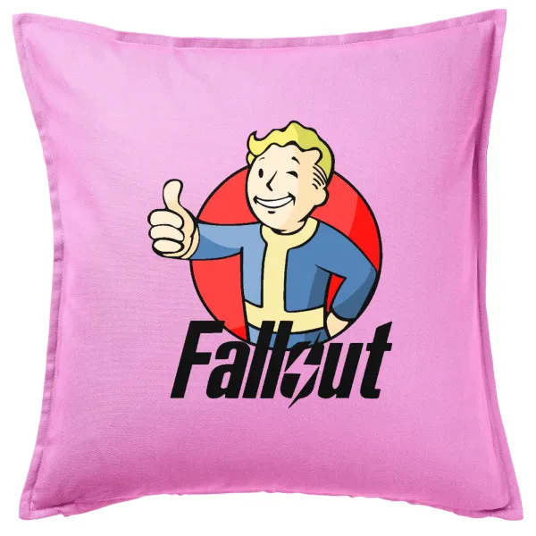 Fallout Vault Boy — 1