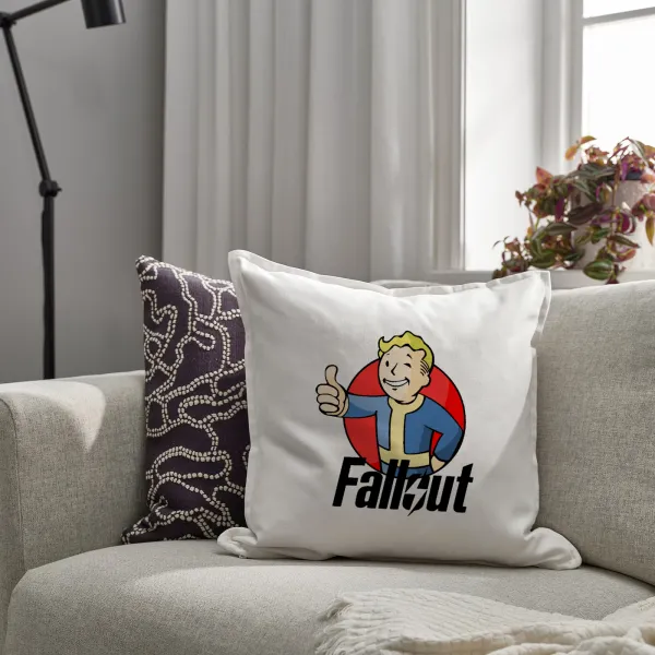Fallout Vault Boy — 2