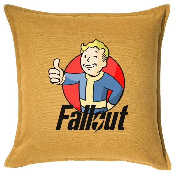 Fallout Vault Boy — 1