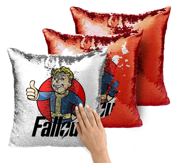 Fallout Vault Boy — 1
