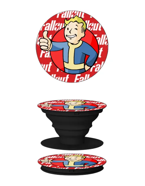 Fallout Vault Boy — 2
