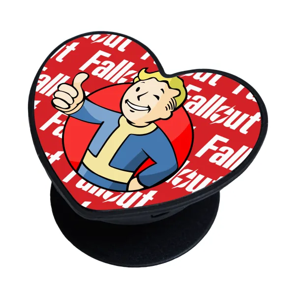 Fallout Vault Boy — 1