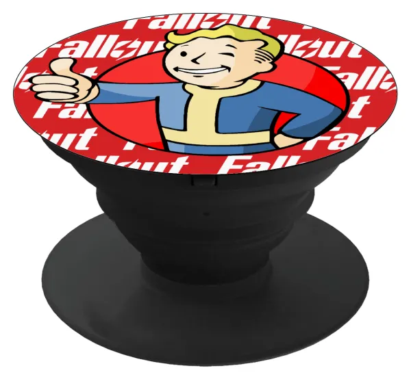 Fallout Vault Boy — 1