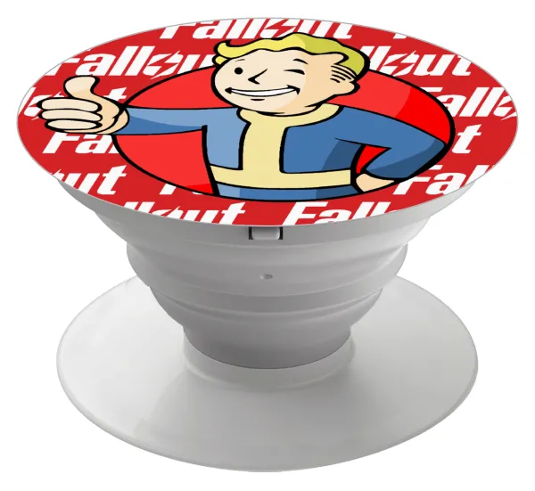 Fallout Vault Boy — 1