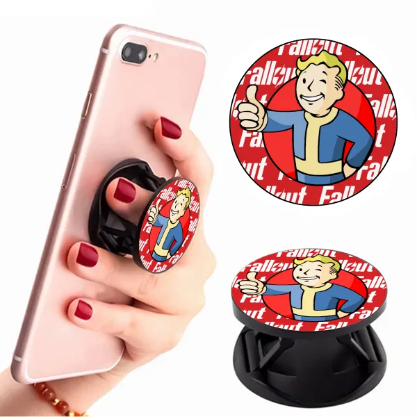 Fallout Vault Boy — 3