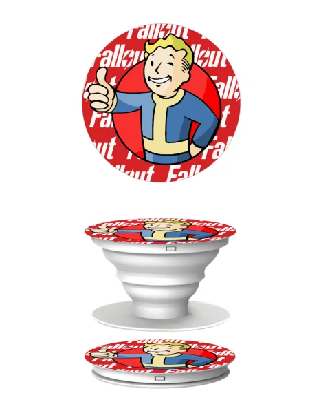 Fallout Vault Boy — 2