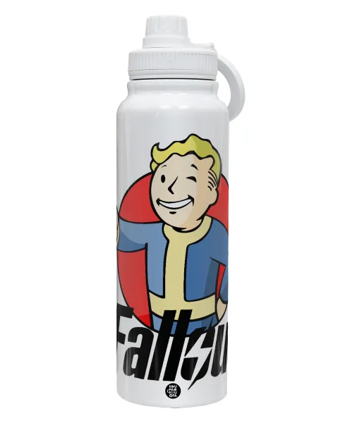 Fallout Vault Boy — 1