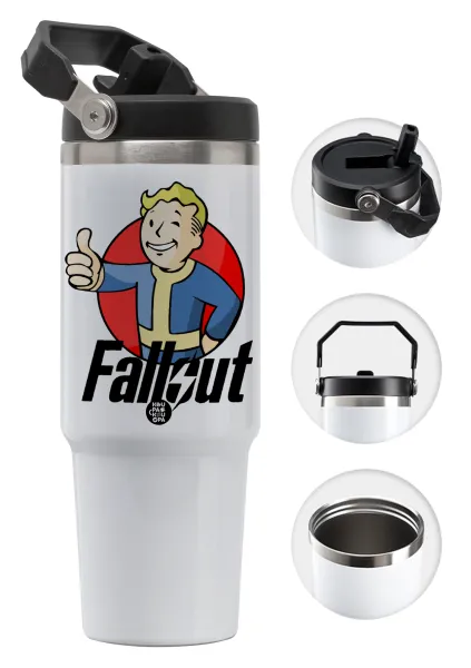 Fallout Vault Boy — 1