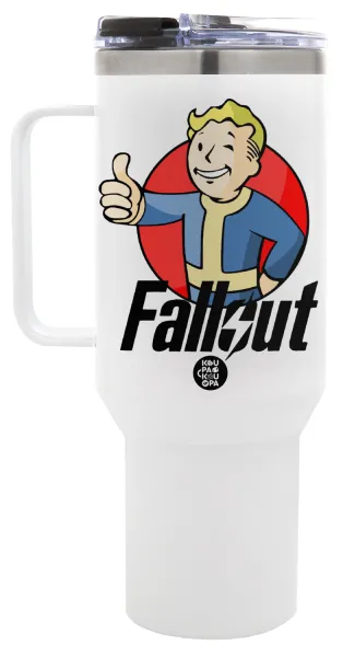 Fallout Vault Boy — 1