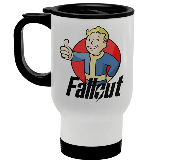 Fallout Vault Boy — 1