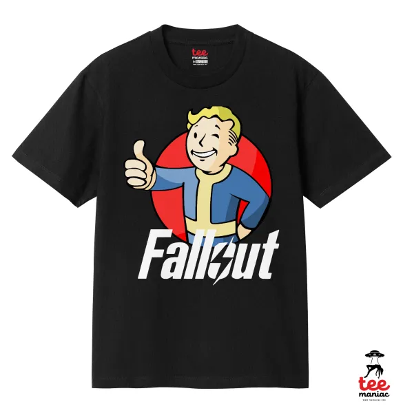 Fallout Vault Boy — 2