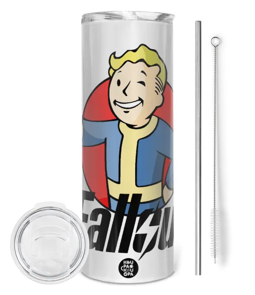 Fallout Vault Boy — 1
