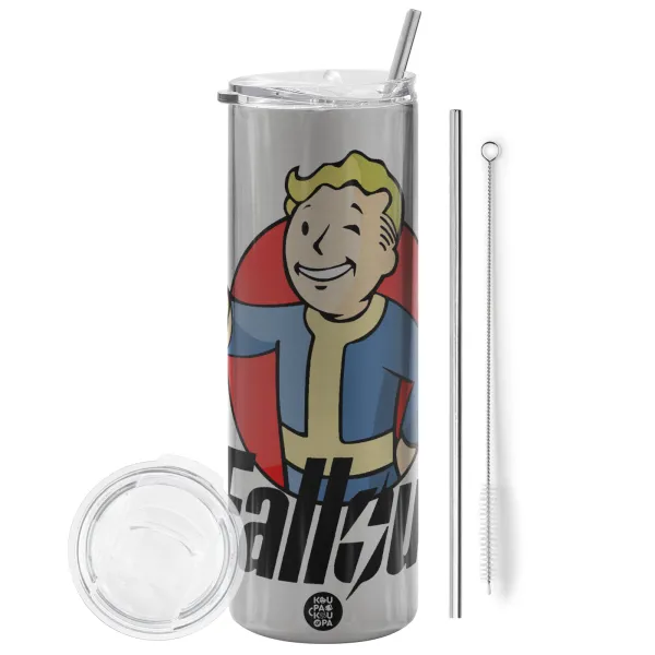 Fallout Vault Boy — 1