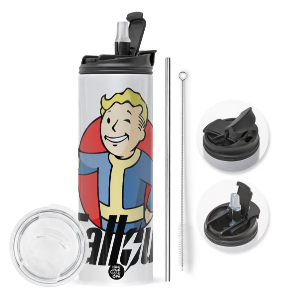 Fallout Vault Boy — 1