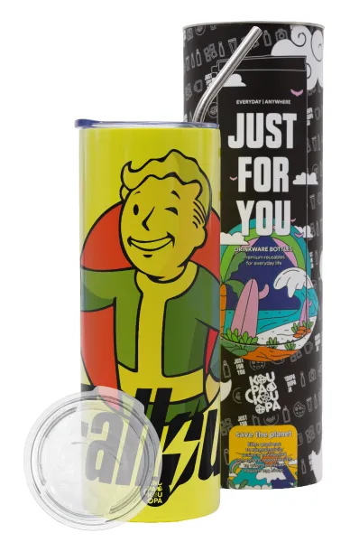 Fallout Vault Boy — 1