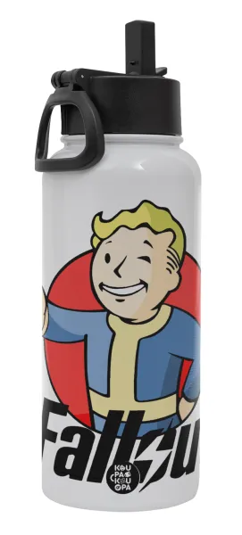 Fallout Vault Boy — 1