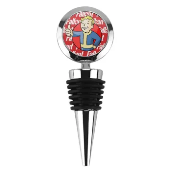 Fallout Vault Boy, Πώμα φιάλης μεταλλικό