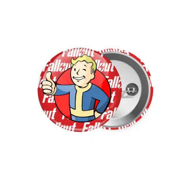 Fallout Vault Boy, Κονκάρδα παραμάνα 5.9cm