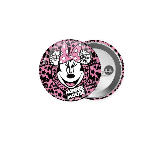 Minnie mouse — (5cm)