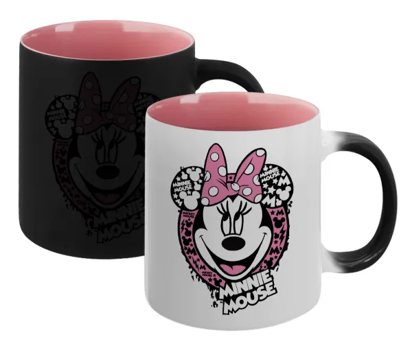 Minnie mouse — Μαγική εσωτερικό ΡΟΖ