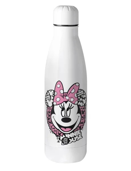 Minnie mouse — Metal mug thermos (Stainless steel), 500ml