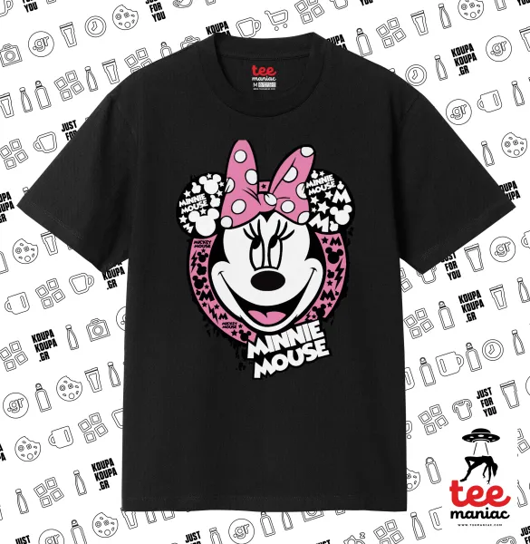 Minnie mouse — 1