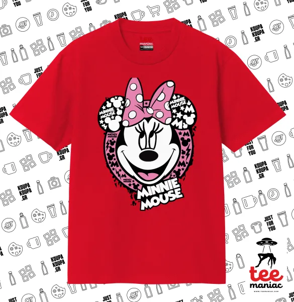 Minnie mouse — 1