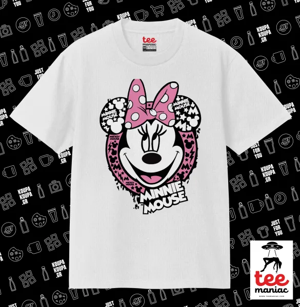 Minnie mouse — 1