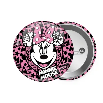 Minnie mouse, Κονκάρδα παραμάνα 7.5cm