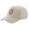 SAND Adult Cap Cotton (UNISEX, ONE SIZE)