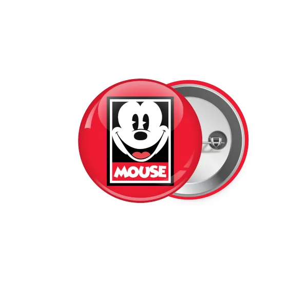 Mickey Mouse — 1