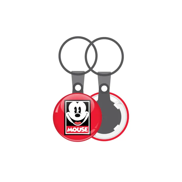 Mickey Mouse — 1
