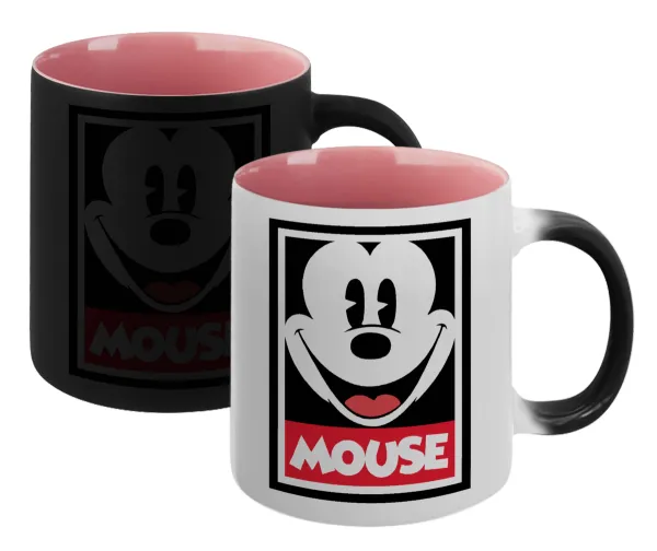 Mickey Mouse — 1