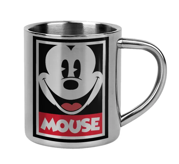 Mickey Mouse — Mug Stainless steel double wall 300ml