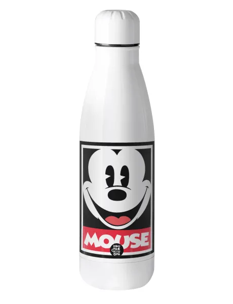 Mickey Mouse — Metal mug thermos (Stainless steel), 500ml