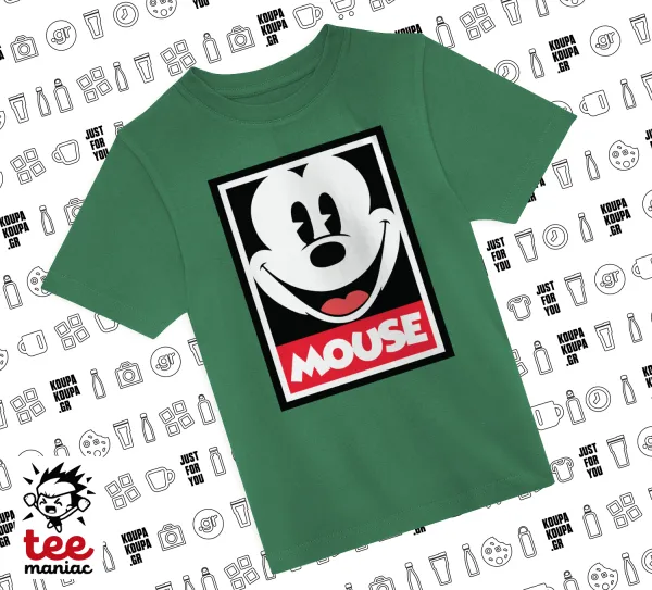 Mickey Mouse — 1