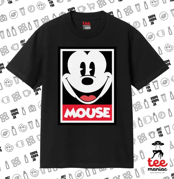 Mickey Mouse — 1