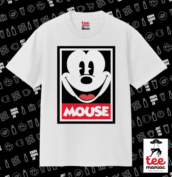 Mickey Mouse — 1