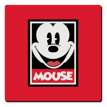 Μίκυ Μάους, Τετράγωνο μαγνητάκι ξύλινο 6x6cm