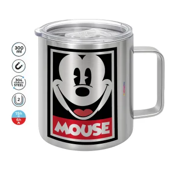 Μίκυ Μάους, Κούπα Ανοξείδωτη διπλού τοιχώματος 300ml