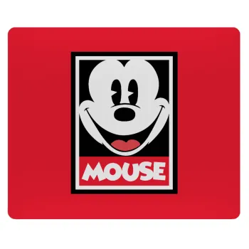 Mickey Mouse, Mousepad rect 23x19cm