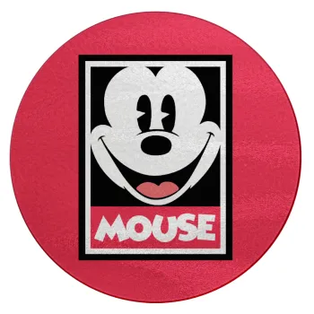 Mickey Mouse, Επιφάνεια κοπής γυάλινη στρογγυλή (30cm)