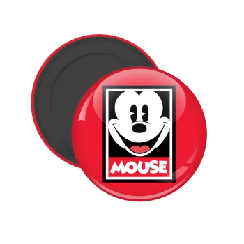 Μίκυ Μάους, Μαγνητάκι ψυγείου στρογγυλό διάστασης 5cm